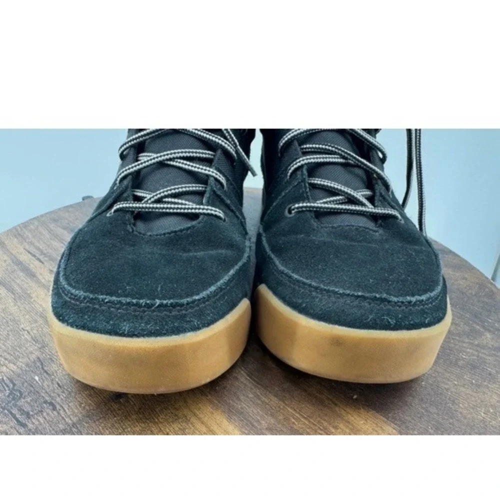The North Face these boots